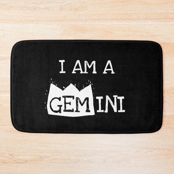 Item preview, Gemini Horoscope Design -  May And June Zodiac Sign designed and sold by Pravokrugulnik.