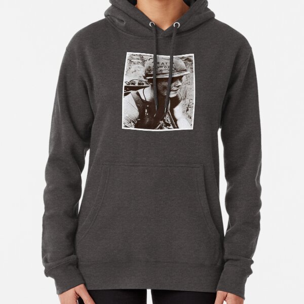 The Smiths Meat Is Murder Pullover Hoodie