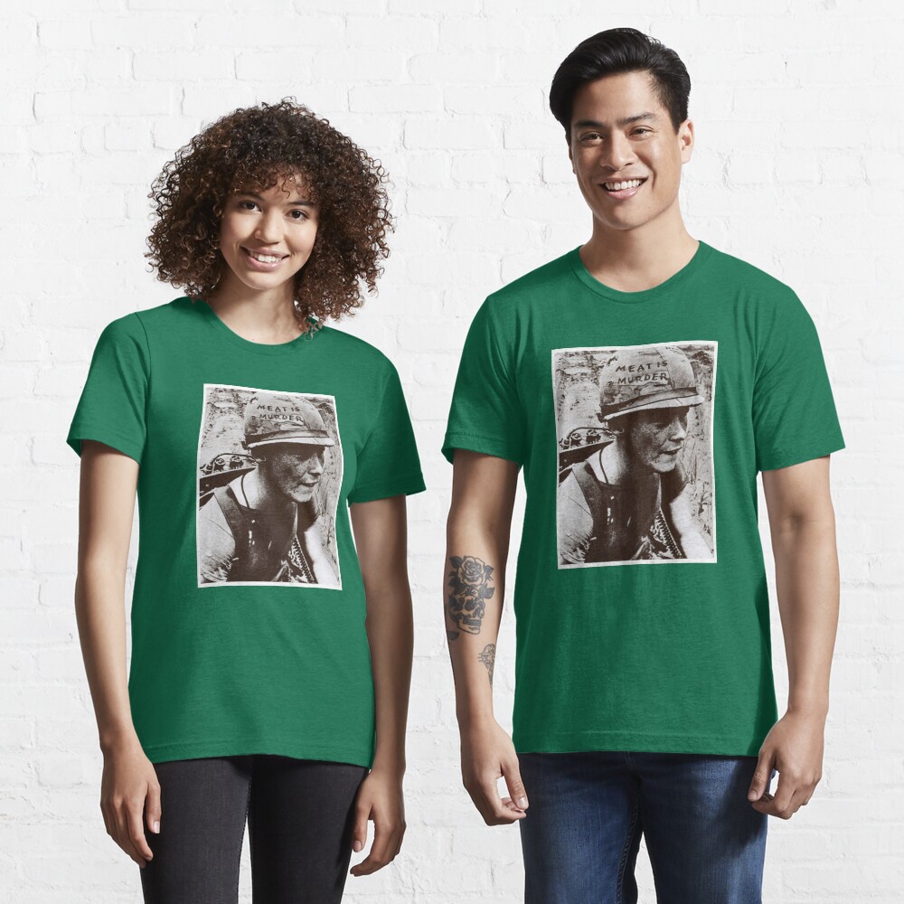 The Smiths Meat Is Murder Essential T-Shirt