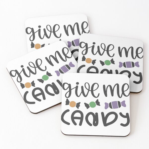 Item preview, Give Me Candy designed and sold by GoodVibeDesign.