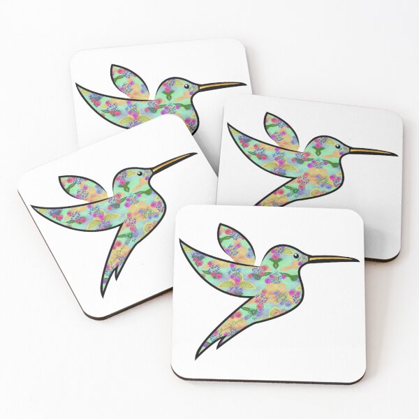 Item preview, Hummingbird designed and sold by Intriguing Eclectives by Janelle  K.