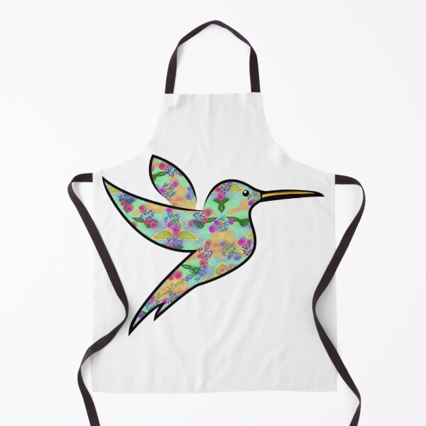 Item preview, Hummingbird designed and sold by Intriguing Eclectives by Janelle K.