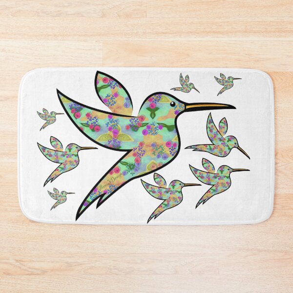 Item preview, Hummingbird designed and sold by Intriguing Eclectives by Janelle  K.