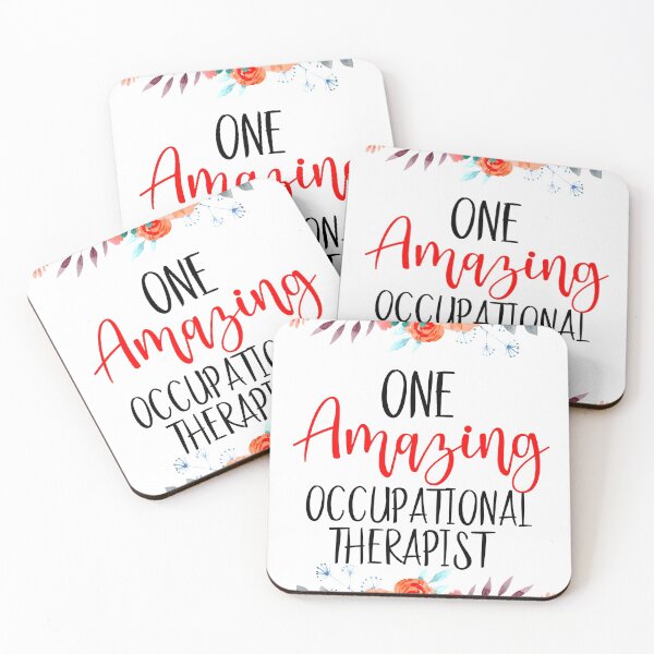 Item preview, One Amazing Occupational Therapist designed and sold by TeesYouWant.
