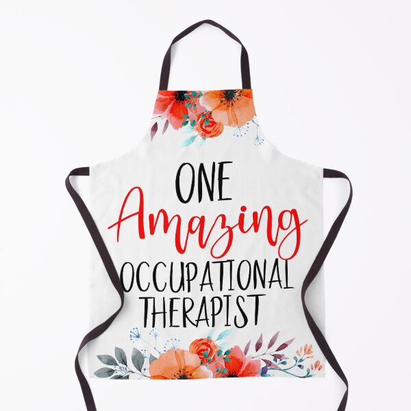 Item preview, One Amazing Occupational Therapist designed and sold by TeesYouWant.