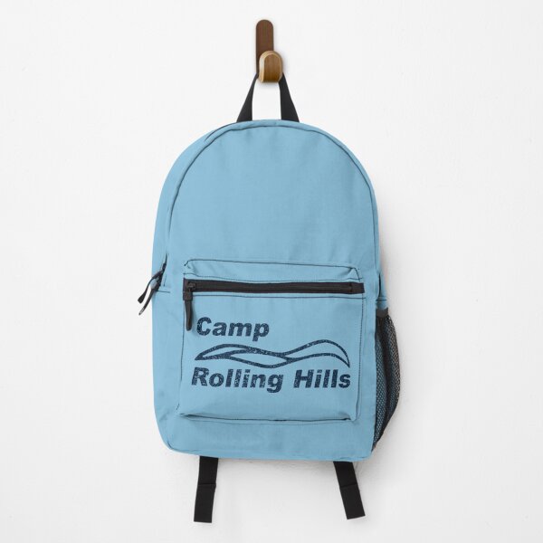 Item preview, Camp Rolling Hills - Vintage/Distressed (Sleepaway Camp 2) designed and sold by Texterns.