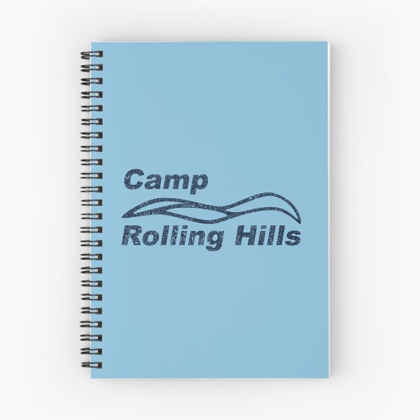 Artikelvorschau, Camp Rolling Hills - Vintage / Distressed (Sleepaway Camp 2) entworfen und verkauft von Texterns.