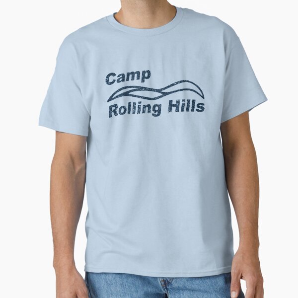 Item preview, Camp Rolling Hills - Vintage/Distressed (Sleepaway Camp 2) designed and sold by Texterns.