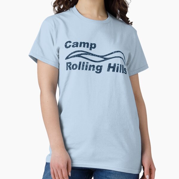 Item preview, Camp Rolling Hills - Vintage/Distressed (Sleepaway Camp 2) designed and sold by Texterns.