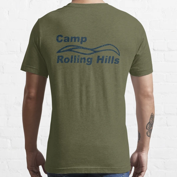 camp rolling hills shirt