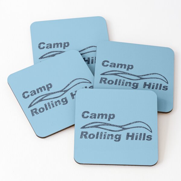 Artikelvorschau, Camp Rolling Hills - Vintage / Distressed (Sleepaway Camp 2) entworfen und verkauft von Texterns.