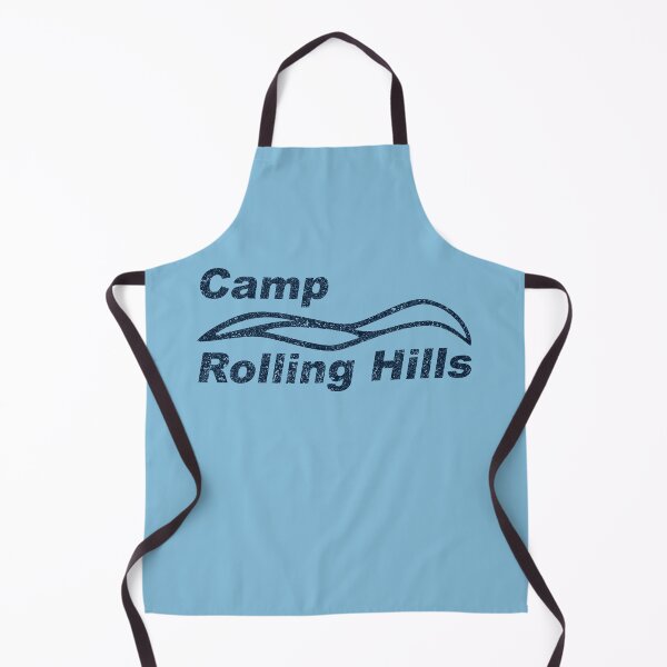 Item preview, Camp Rolling Hills - Vintage/Distressed (Sleepaway Camp 2) designed and sold by Texterns.