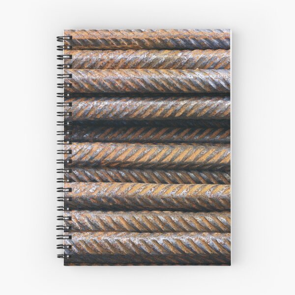 Item preview, Rough Metal Rebar Texture designed and sold by DreamLand-Media.