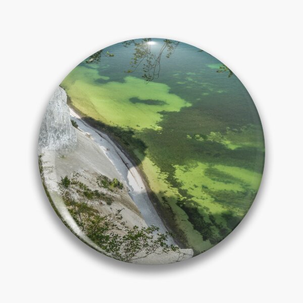 Item preview, Steep coast of Denmark designed and sold by reisefoto.