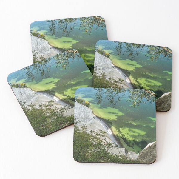Item preview, Steep coast of Denmark designed and sold by reisefoto.