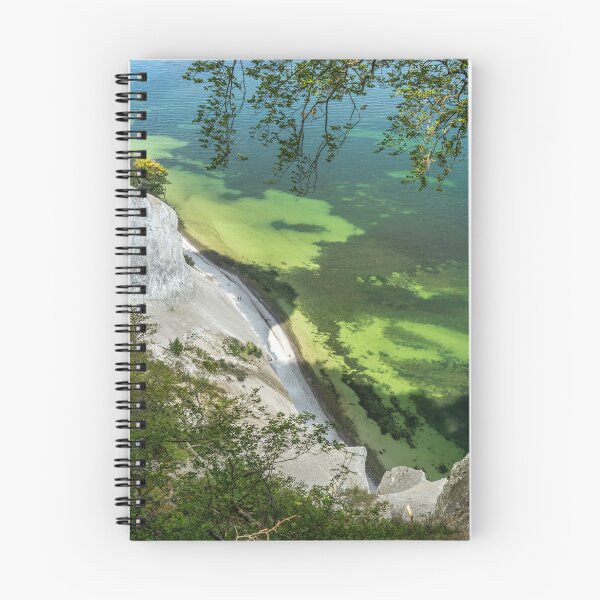 Item preview, Steep coast of Denmark designed and sold by reisefoto.