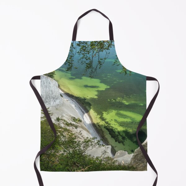 Item preview, Steep coast of Denmark designed and sold by reisefoto.
