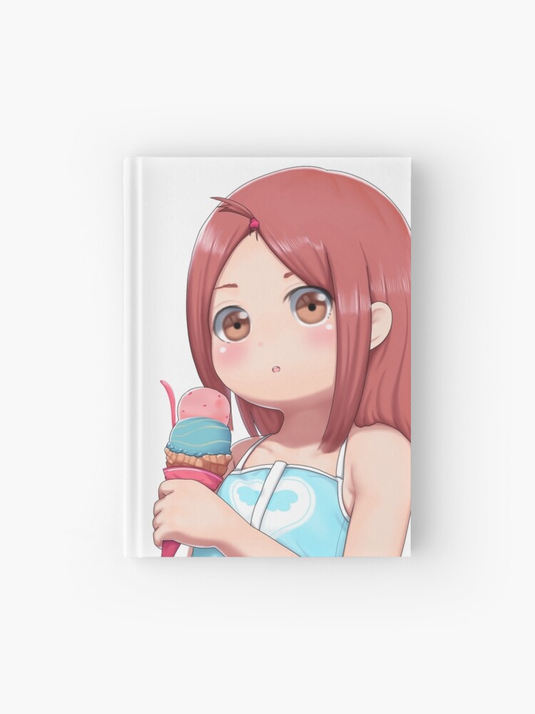 Ice Cream Cute Anime Girl GIF  GIFDBcom