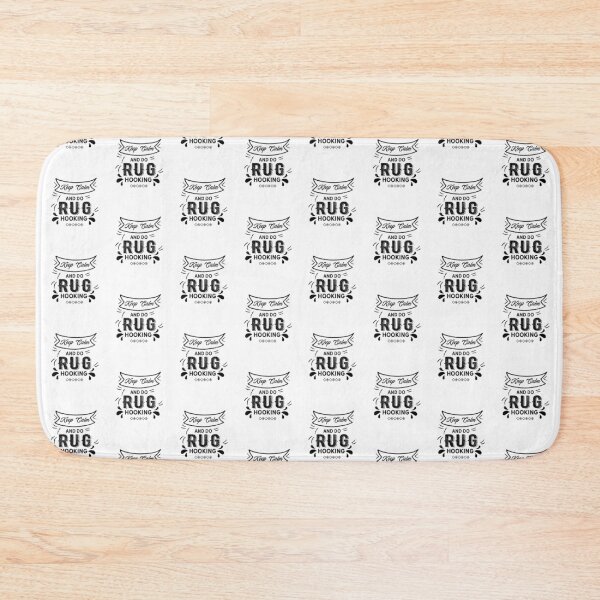 Item preview, Rug Hooking designed and sold by dreshirts.