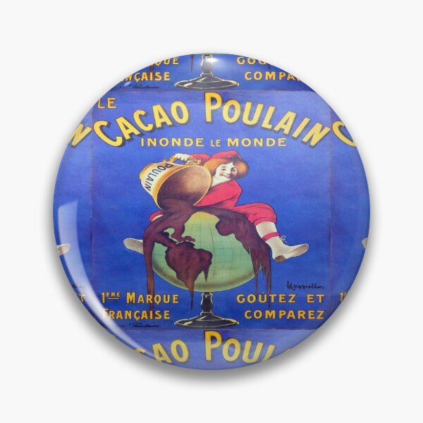 Item preview, Chocolat, Vintage French Poster Advertising Sign. designed and sold by JonDelorme.