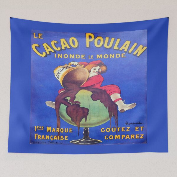 Item preview, Chocolat, Vintage French Poster Advertising Sign. designed and sold by JonDelorme.