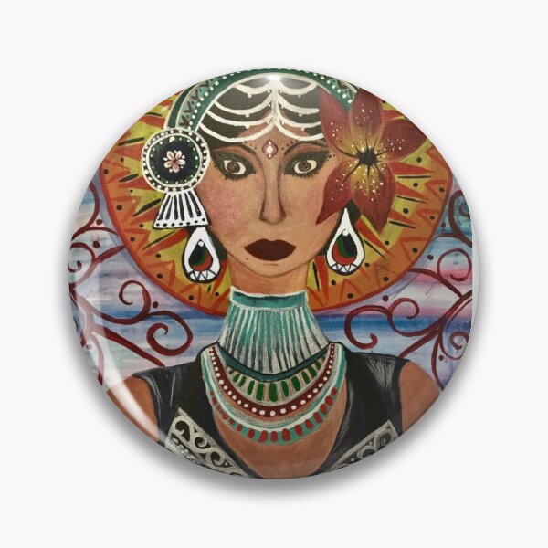Item preview, Urban Sun Dancer  designed and sold by SARAH KEAN.