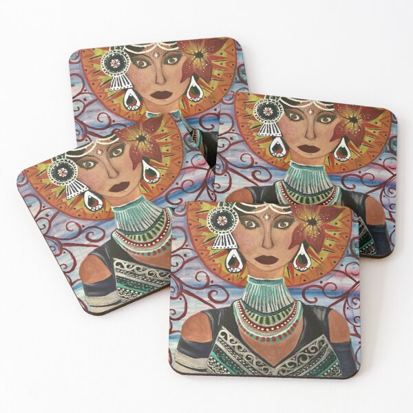 Item preview, Urban Sun Dancer  designed and sold by SARAH KEAN.