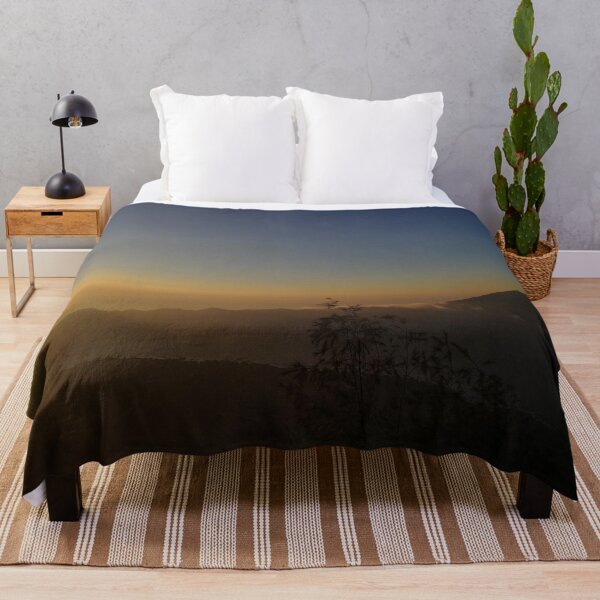 Item preview, Dawn over Mount Batur, active Volcano in Indonesia  designed and sold by Deegital18.