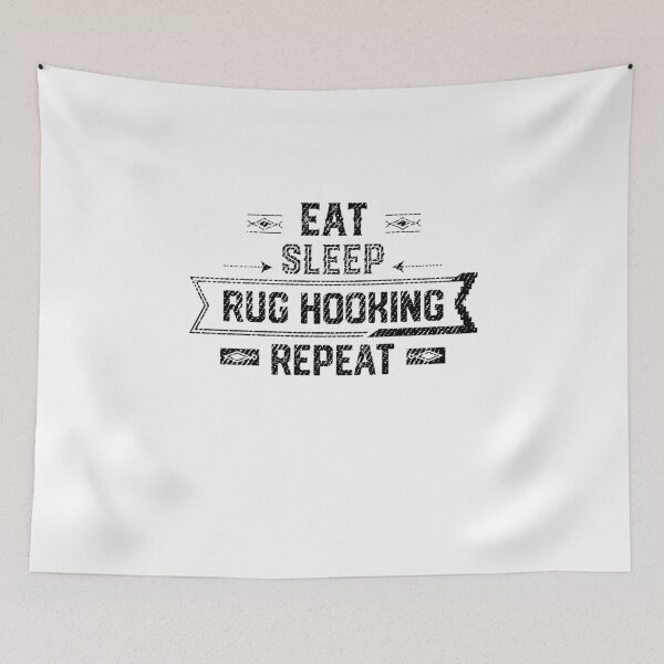 Item preview, Rug Hooking designed and sold by dreshirts.