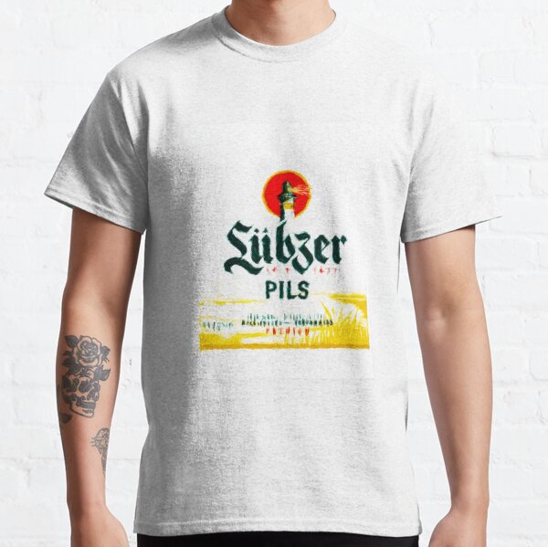 Lubzer Pils Classic T-Shirt