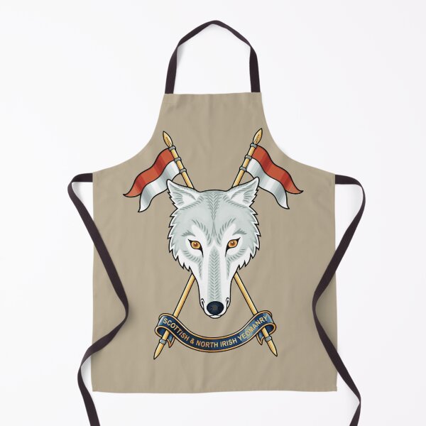 Item preview, Scottish and North Irish Yeomanry (SNIY) - British Army designed and sold by wordwidesymbols.