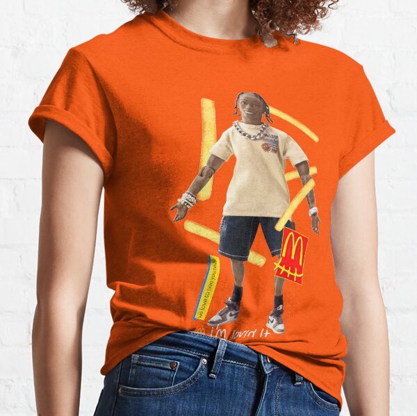 CACTUS ET DONALD T-shirt classique