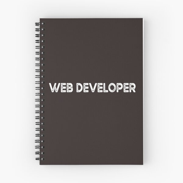 Item preview, Web Developer designed and sold by AscendMerch.