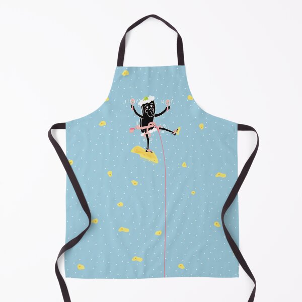 Item preview, Climber Sushi Roll (Blue) designed and sold by Paula Katze.