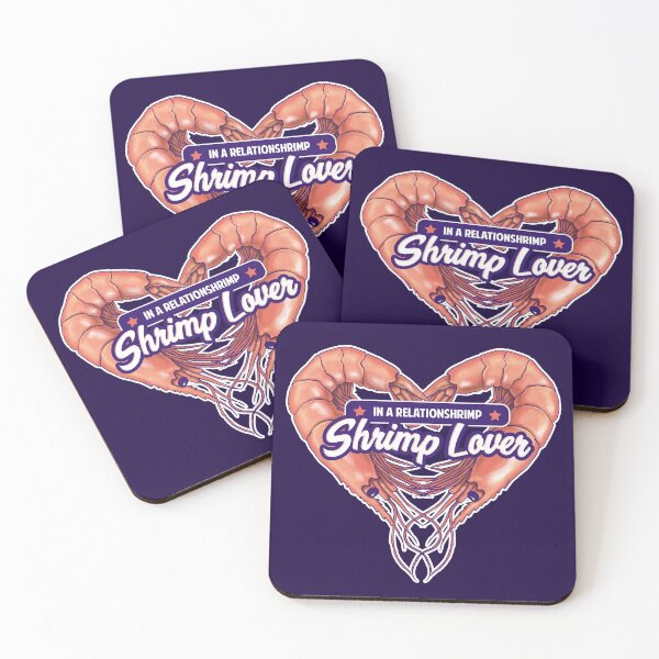 Item preview, Shrimp Lover designed and sold by Andantino.