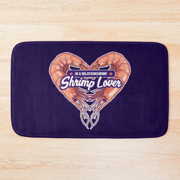 Item preview, Shrimp Lover designed and sold by Andantino.