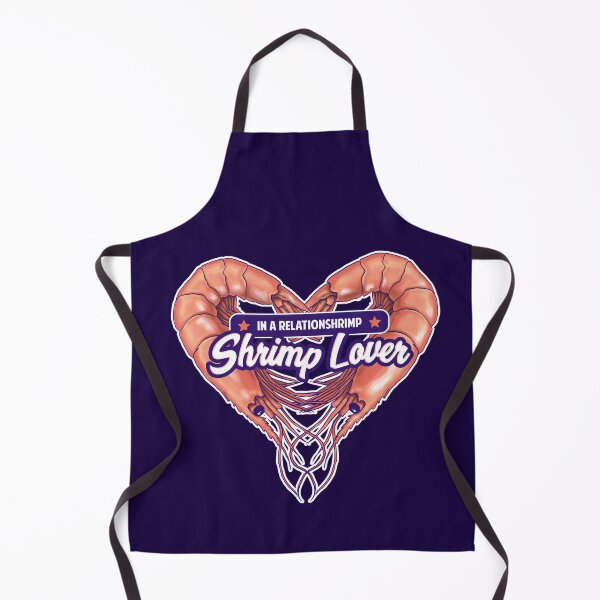 Item preview, Shrimp Lover designed and sold by Andantino.