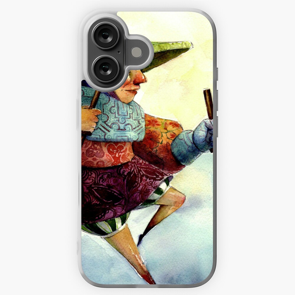 Item preview, iPhone Soft Case designed and sold by SKMOON.