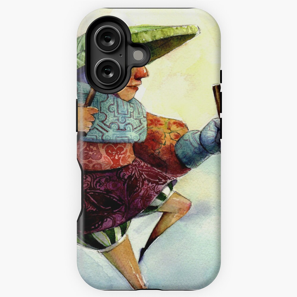 Item preview, iPhone Tough Case designed and sold by SKMOON.