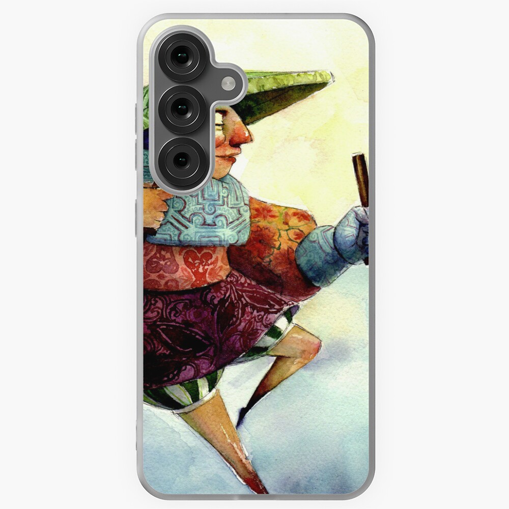 Item preview, Samsung Galaxy Soft Case designed and sold by SKMOON.