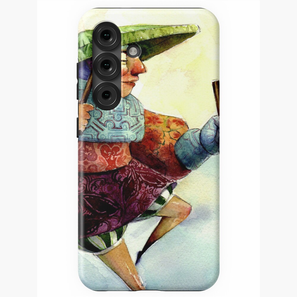Item preview, Samsung Galaxy Tough Case designed and sold by SKMOON.