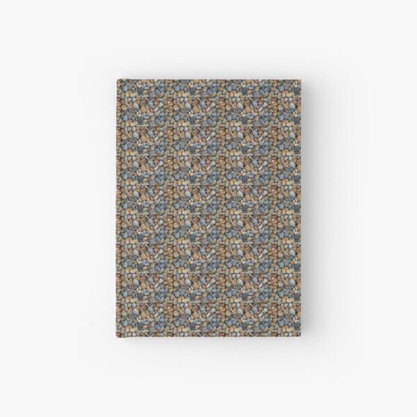 Pebbles Hardcover Journal