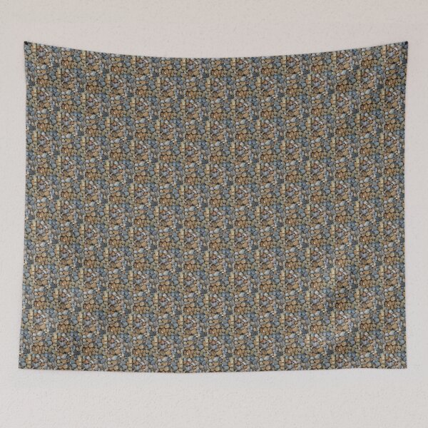 Item preview, Pebbles designed and sold by TLBcanvasART.