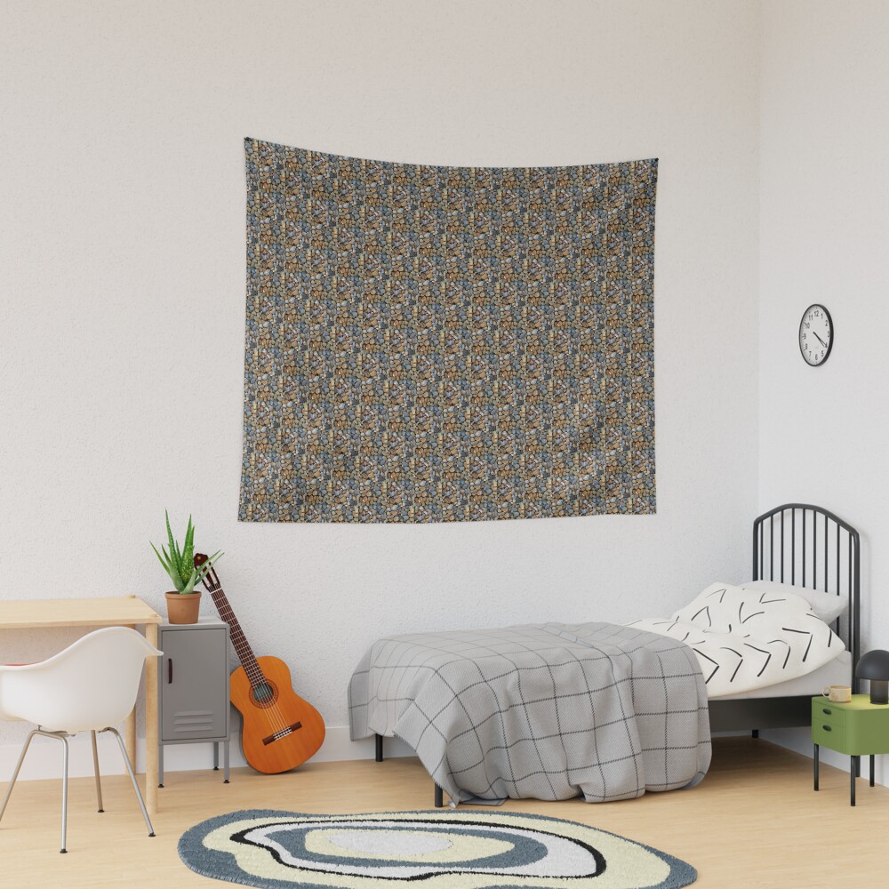 Item preview, Tapestry designed and sold by TLBcanvasART.