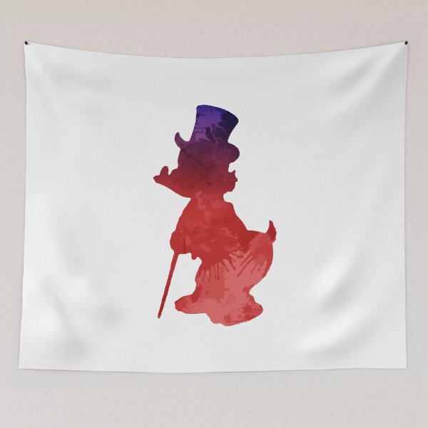 Item preview, Duck Inspired Silhouette designed and sold by ShadowsInspired.