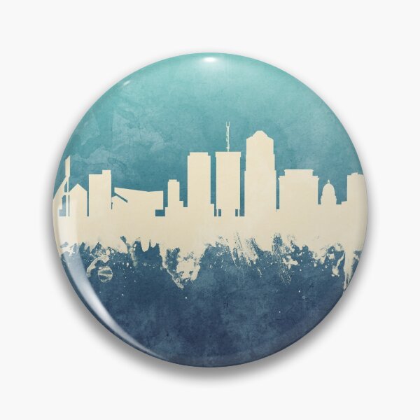 Artikelvorschau, Skyline von Tucson, Arizona entworfen und verkauft von ArtPrints.