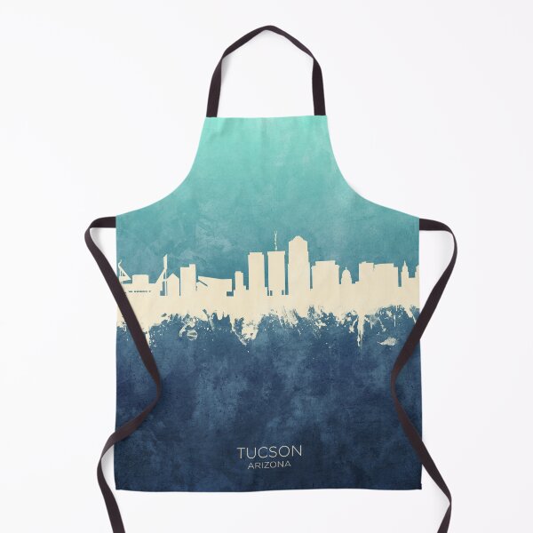 Item preview, Tucson Arizona Skyline designed and sold by ArtPrints.