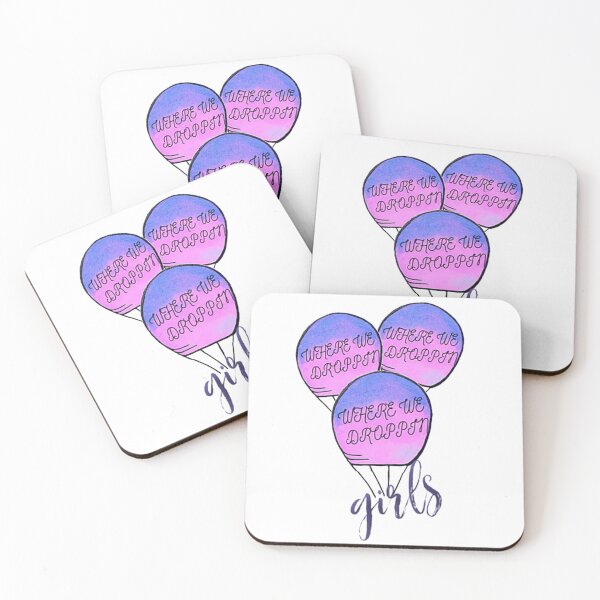 Item preview, Where we droppin girls ? designed and sold by NancyArtDesigns.