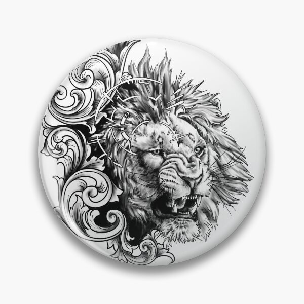 Item preview, Lion designed and sold by Lilia-SEILLAN.