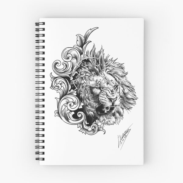 Item preview, Lion designed and sold by Lilia-SEILLAN.